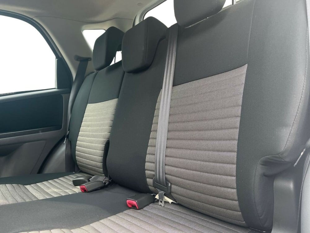 Suzuki SX4 usata a Sondrio (11)