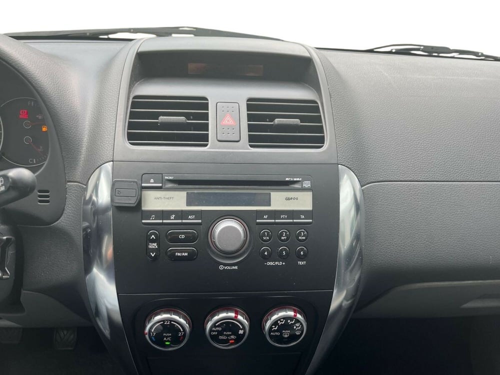 Suzuki SX4 usata a Sondrio (13)