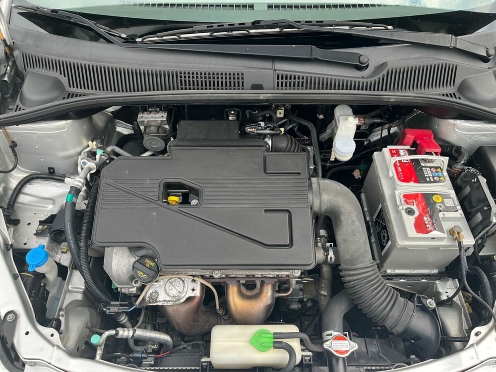 Suzuki SX4 usata a Sondrio (14)