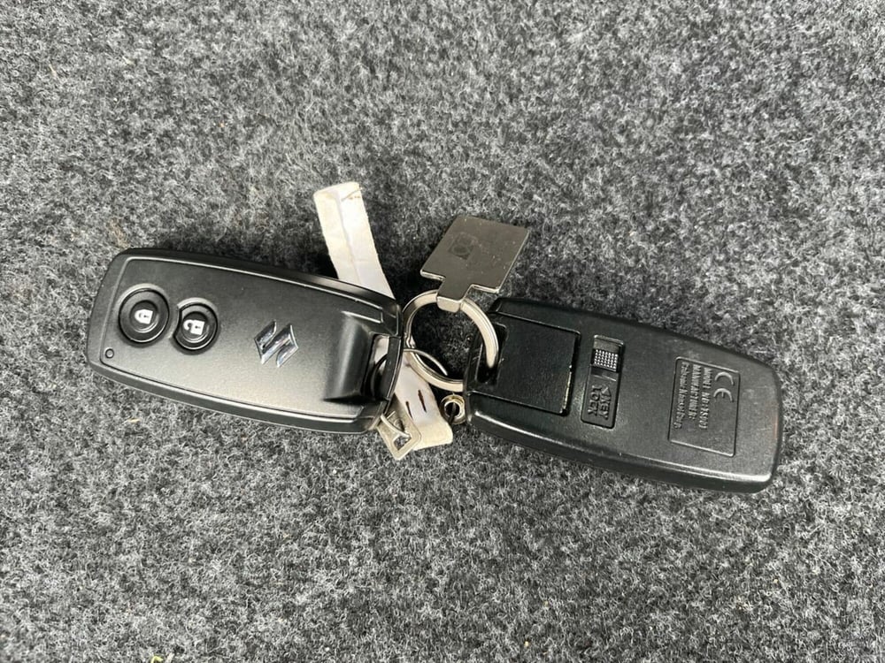 Suzuki SX4 usata a Sondrio (15)