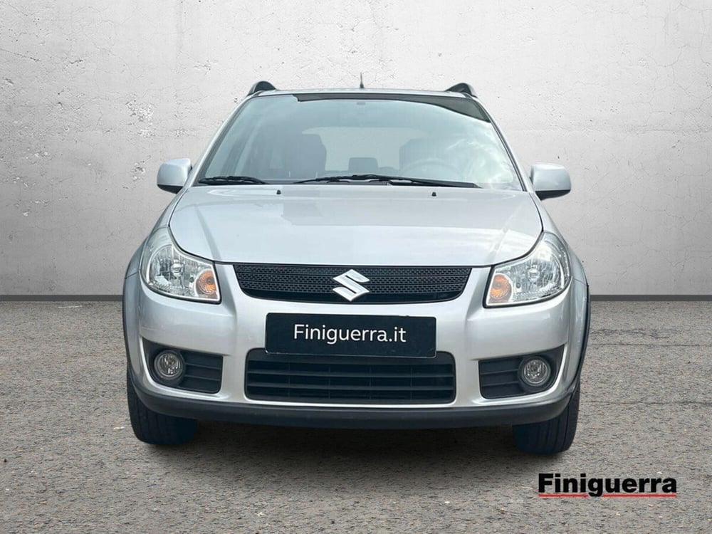 Suzuki SX4 usata a Sondrio (2)