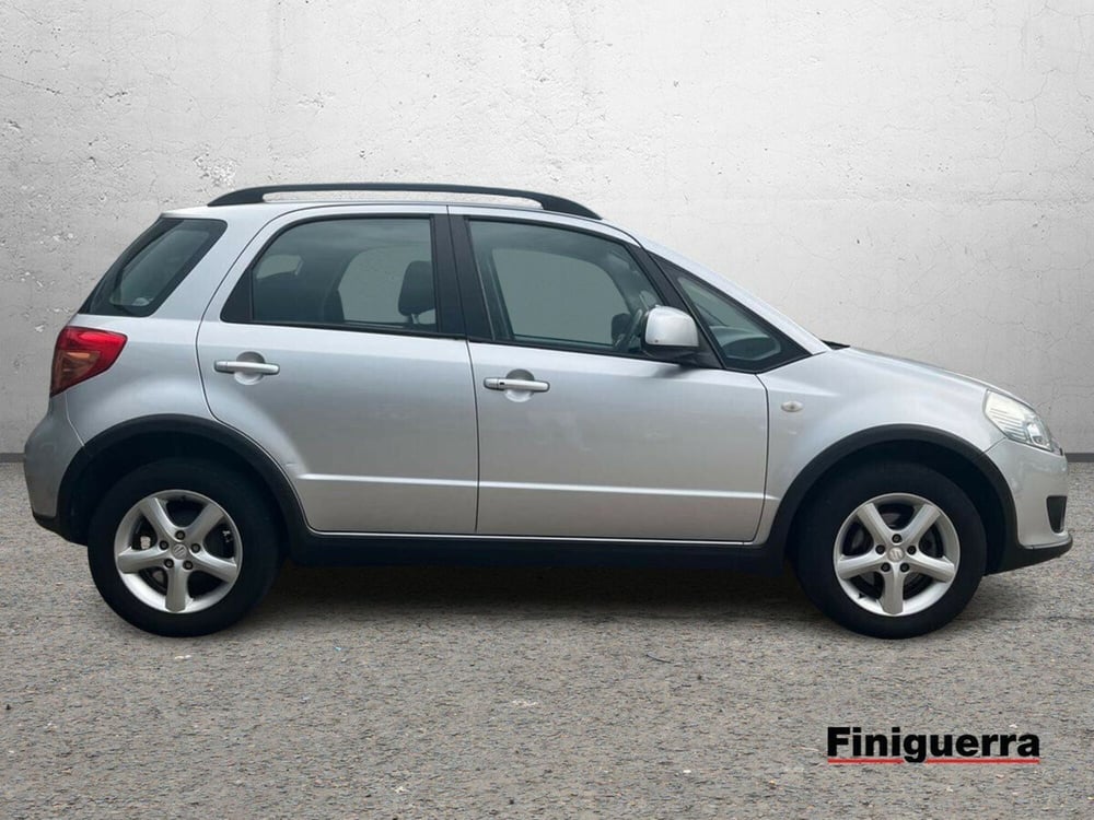 Suzuki SX4 usata a Sondrio (5)