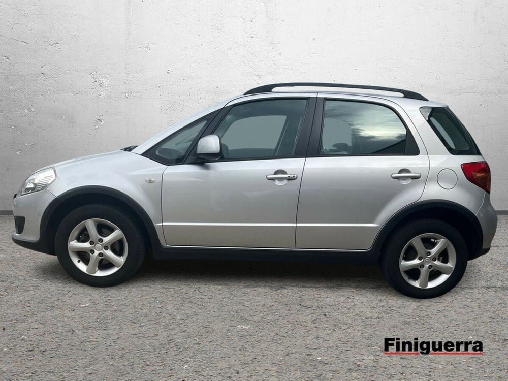 Suzuki SX4 usata a Sondrio (6)