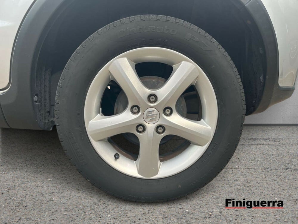 Suzuki SX4 usata a Sondrio (7)