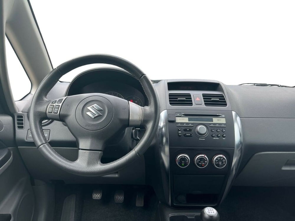 Suzuki SX4 usata a Sondrio (8)