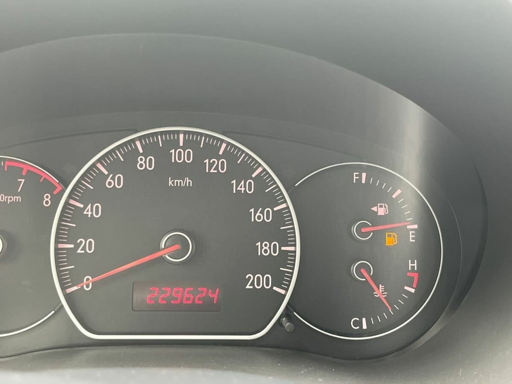 Suzuki SX4 usata a Sondrio (9)