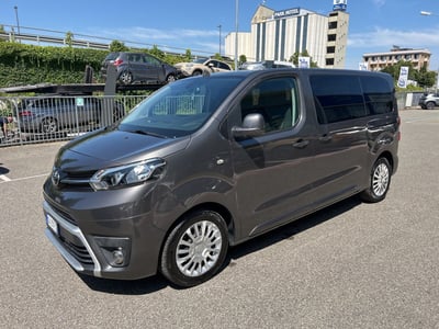 Toyota Proace Verso Verso 1.5D L1 D Lounge del 2020 usata a Piacenza