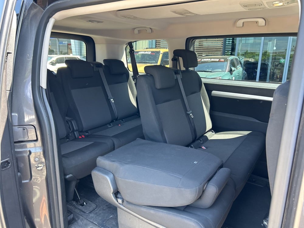 Toyota Proace Verso usata a Piacenza (10)