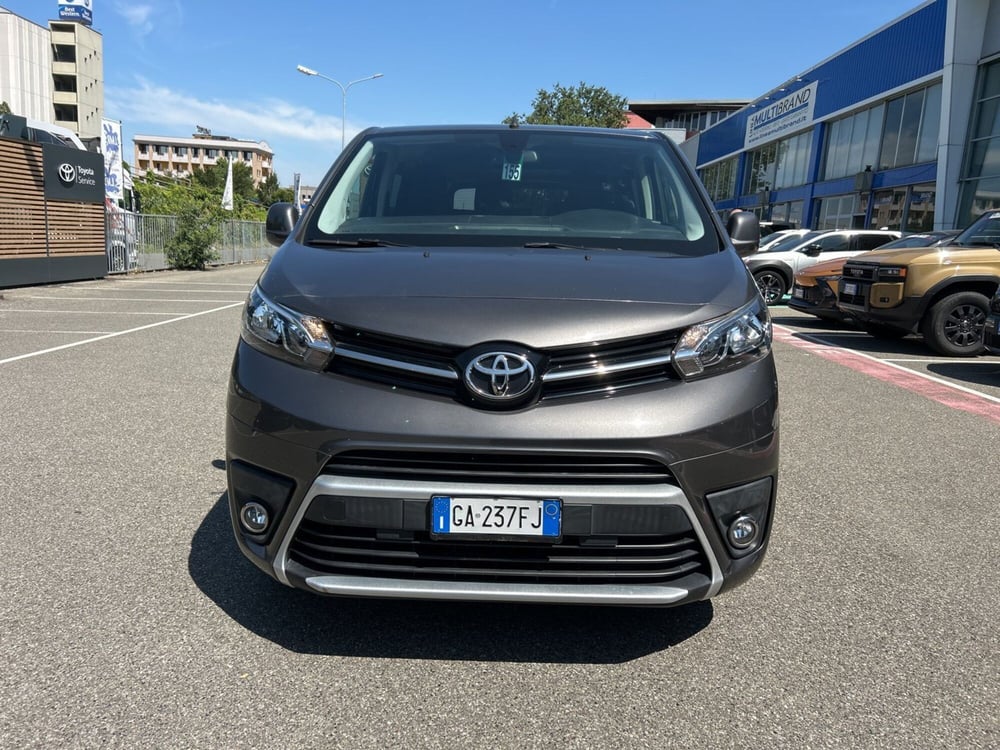 Toyota Proace Verso usata a Piacenza (2)