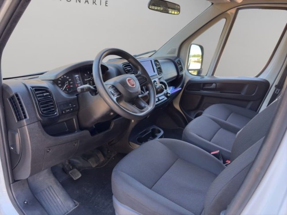Fiat Ducato Telaio usata a Perugia (10)