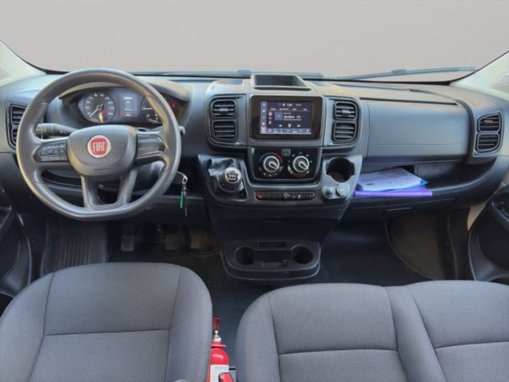 Fiat Ducato Telaio usata a Perugia (11)
