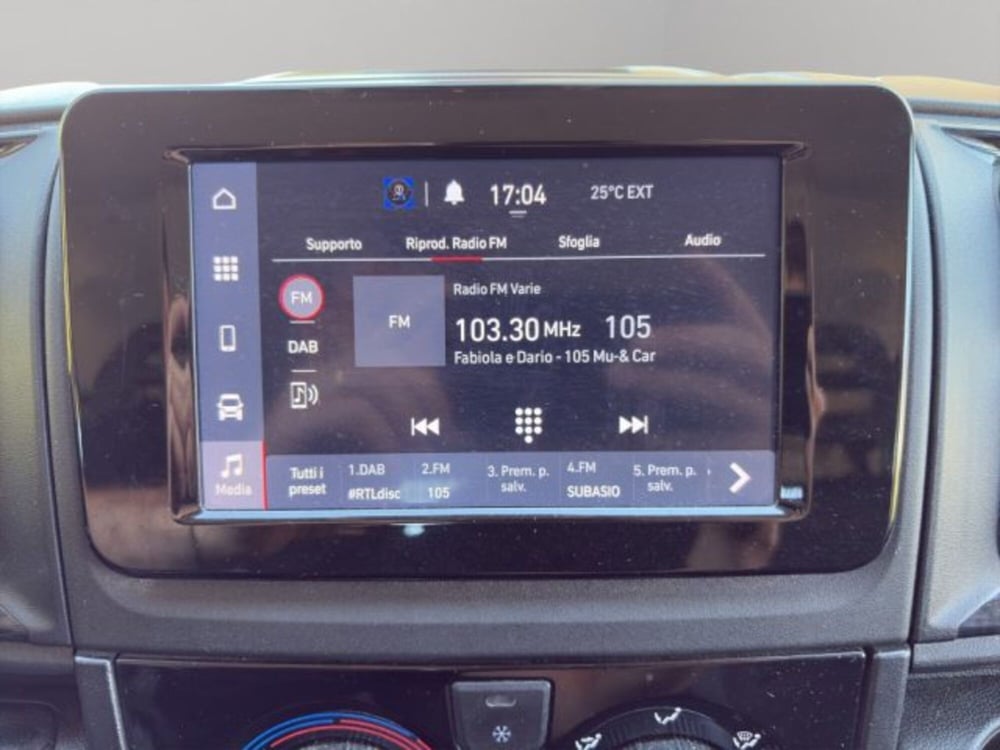 Fiat Ducato Telaio usata a Perugia (16)