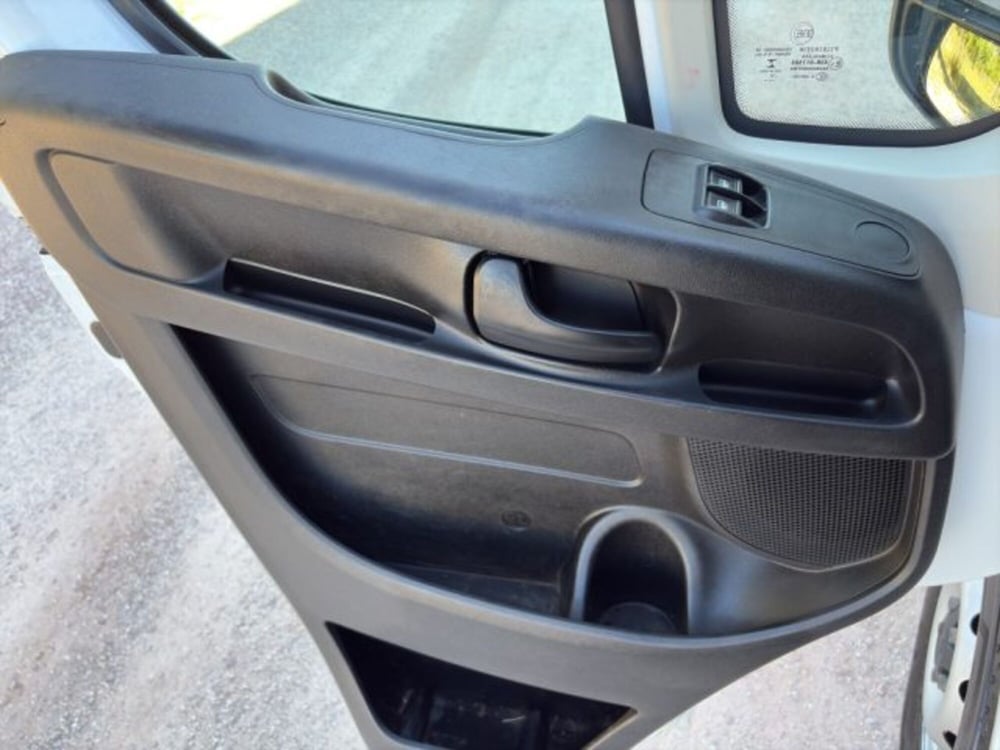 Fiat Ducato Telaio usata a Perugia (18)