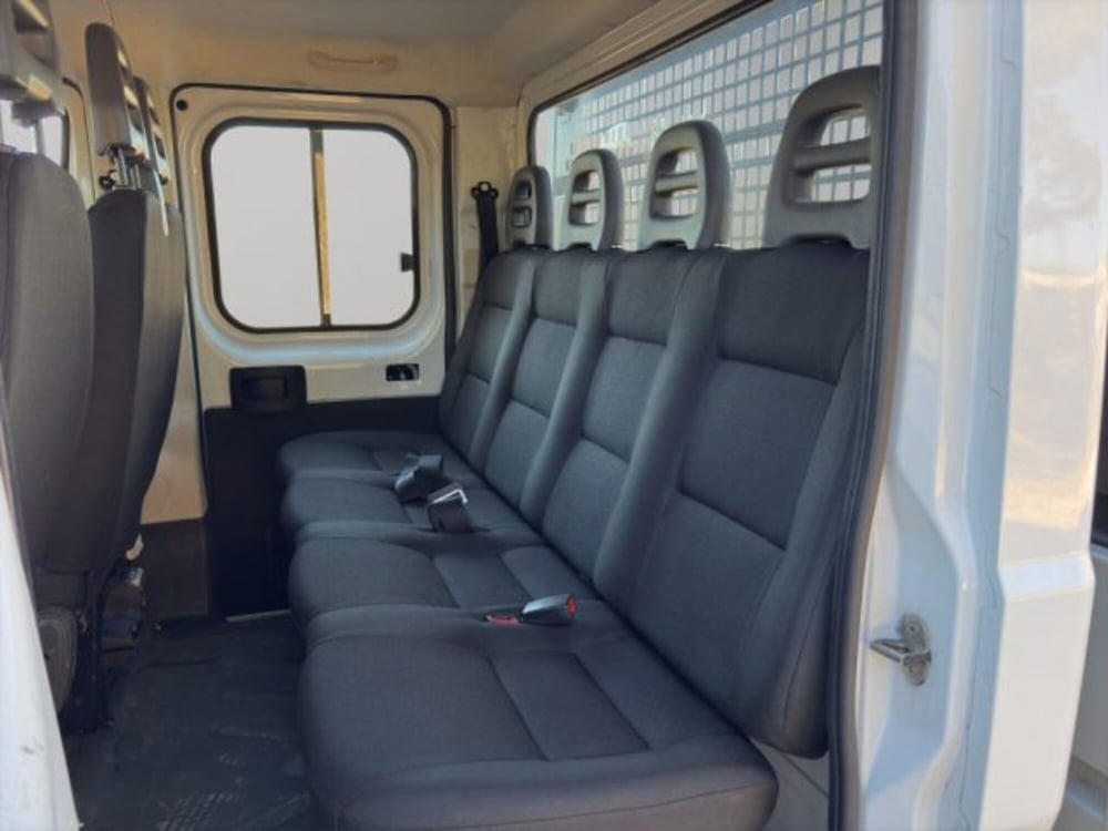 Fiat Ducato Telaio usata a Perugia (20)