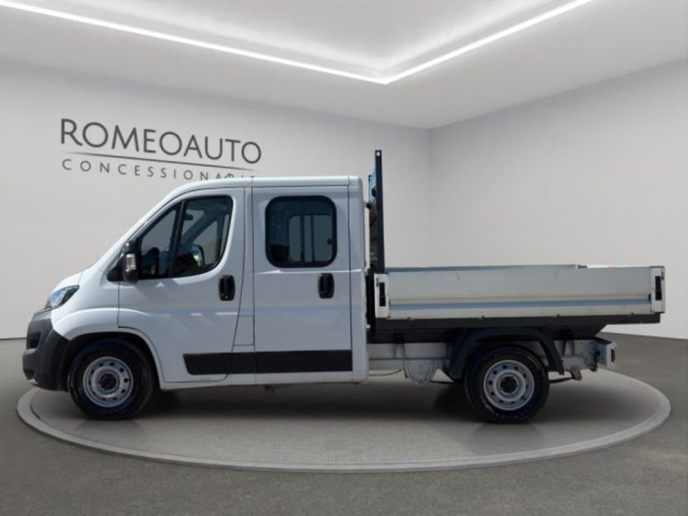 Fiat Ducato Telaio usata a Perugia (3)