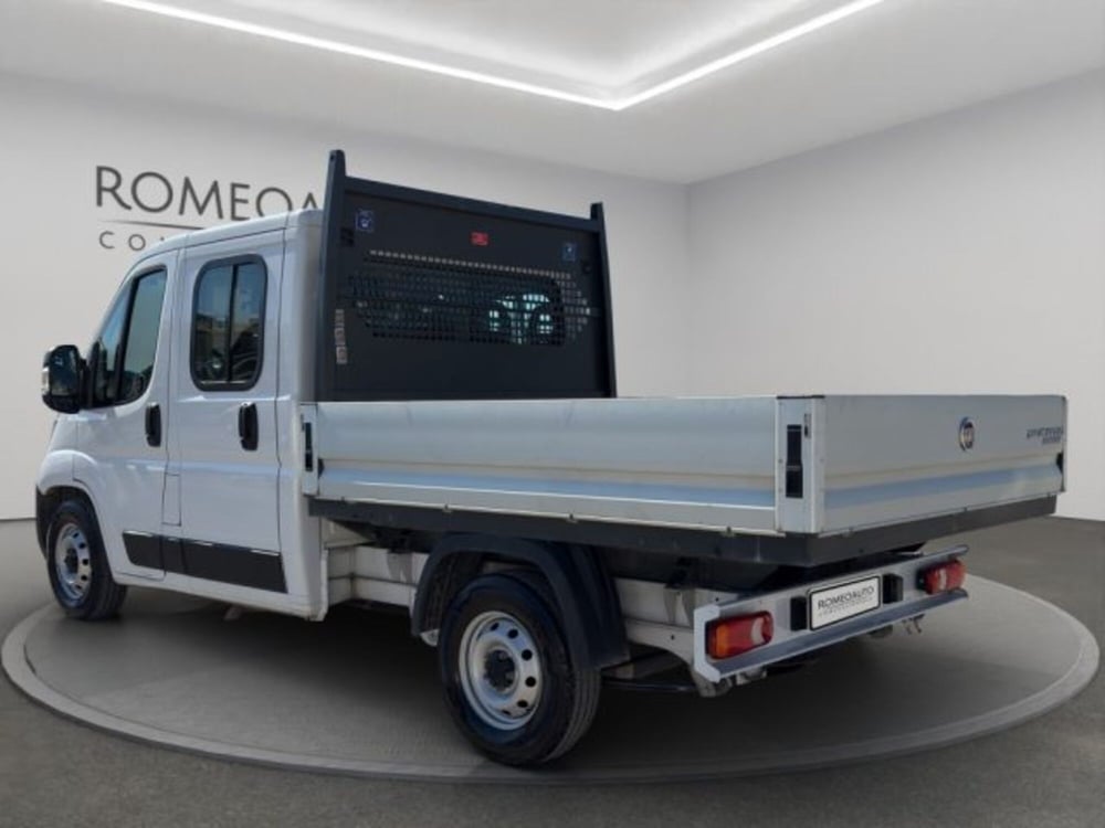 Fiat Ducato Telaio usata a Perugia (4)
