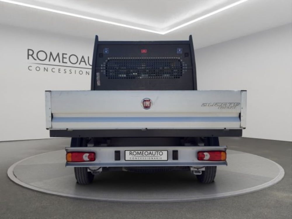 Fiat Ducato Telaio usata a Perugia (5)