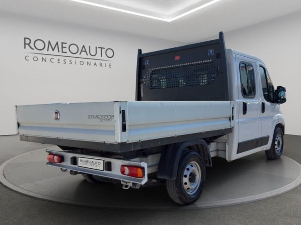 Fiat Ducato Telaio usata a Perugia (6)