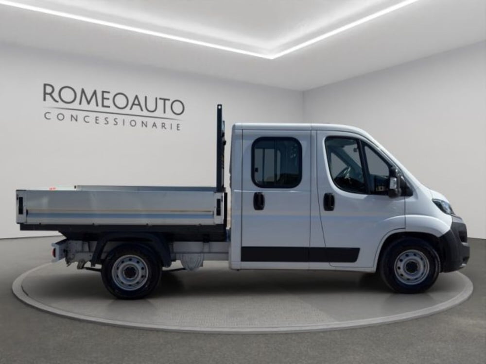 Fiat Ducato Telaio usata a Perugia (7)