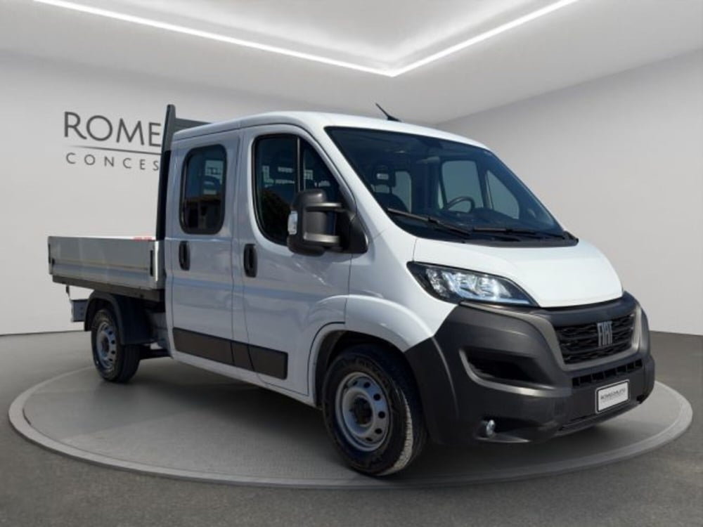 Fiat Ducato Telaio usata a Perugia (8)