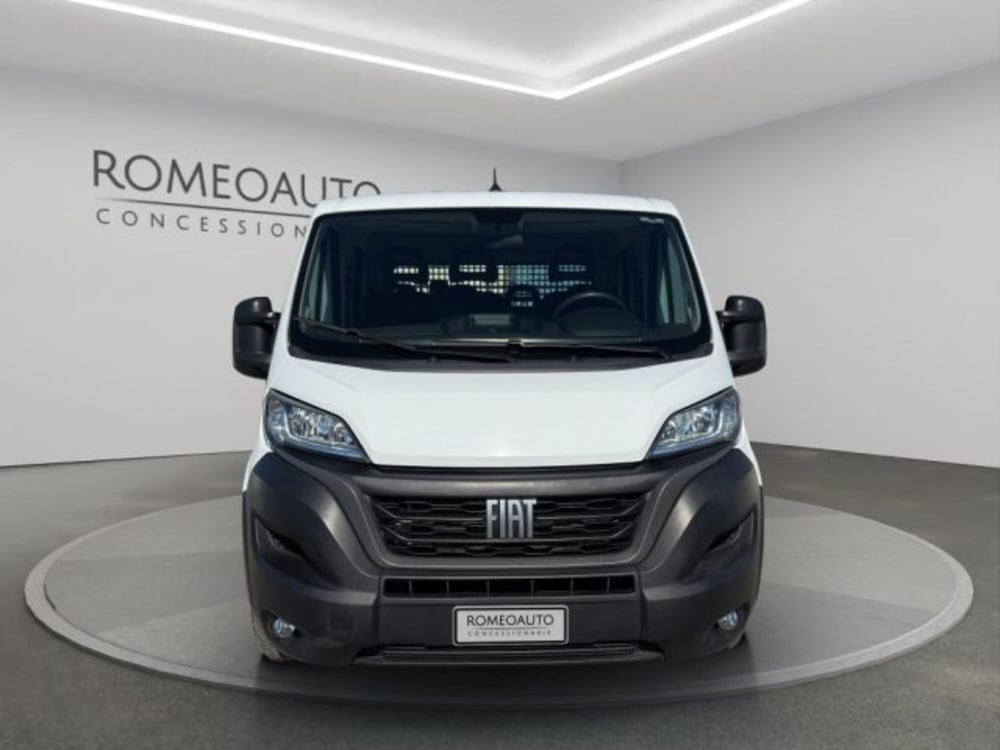 Fiat Ducato Telaio usata a Perugia (9)