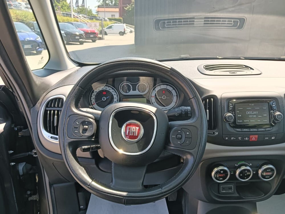 Fiat 500L usata a Como (8)