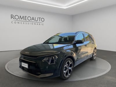 Kia Niro 1.6 GDi DCT PHEV Style del 2025 usata a Gubbio