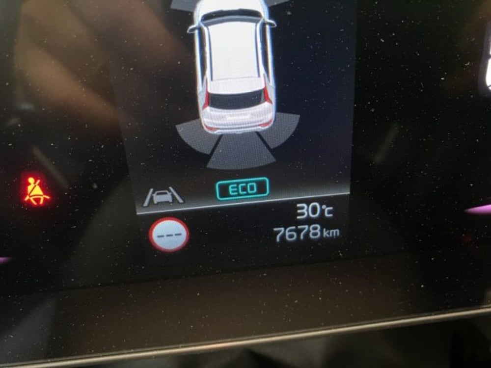 Kia Niro usata a Perugia (14)