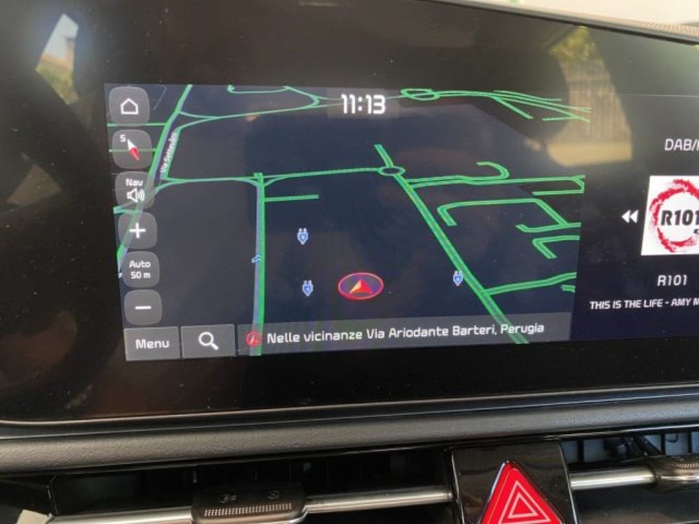 Kia Niro usata a Perugia (16)
