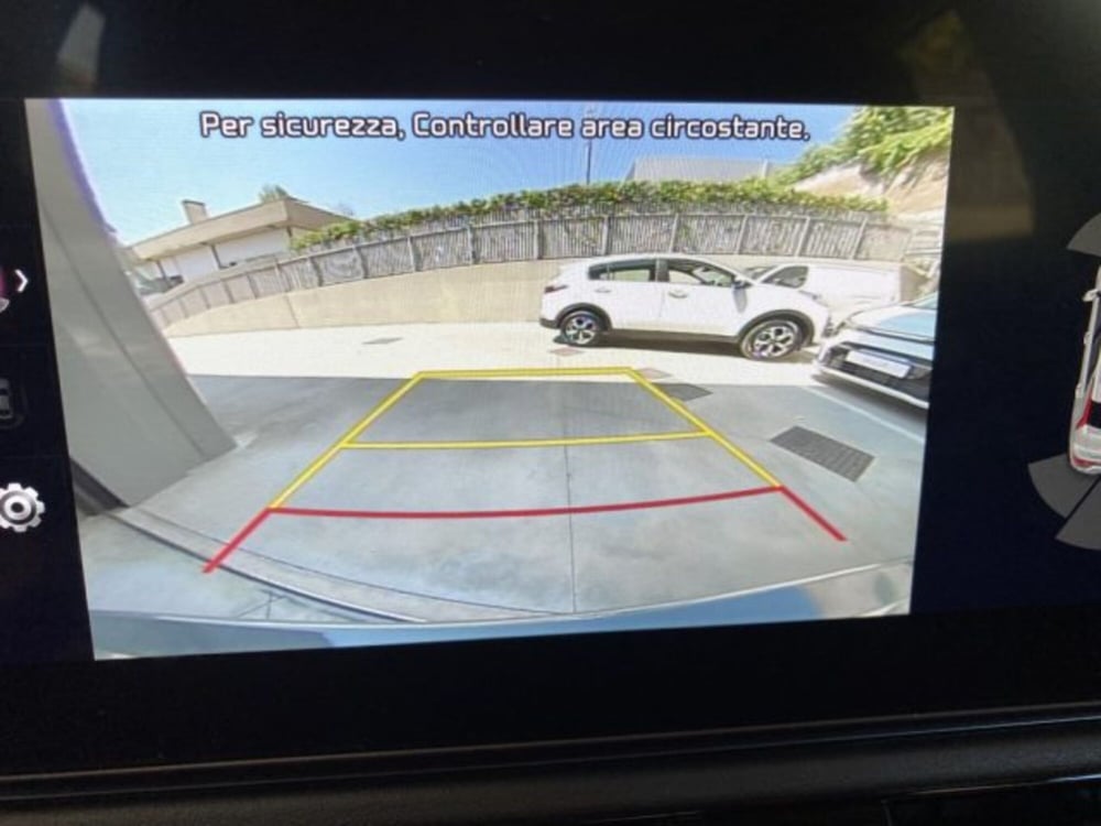 Kia Niro usata a Perugia (17)