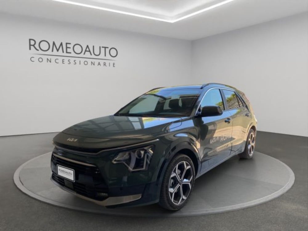 Kia Niro usata a Perugia (2)