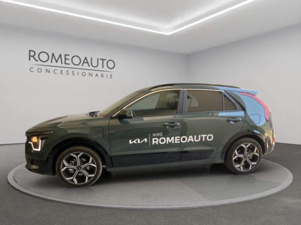 Kia Niro usata a Perugia (3)