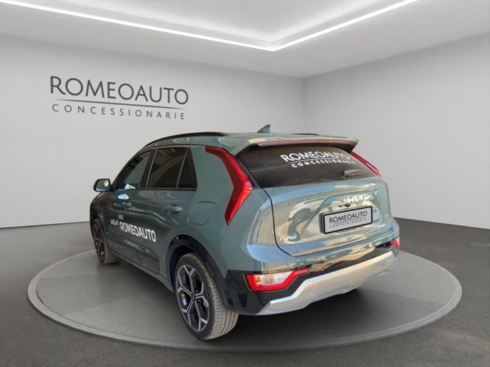 Kia Niro usata a Perugia (4)