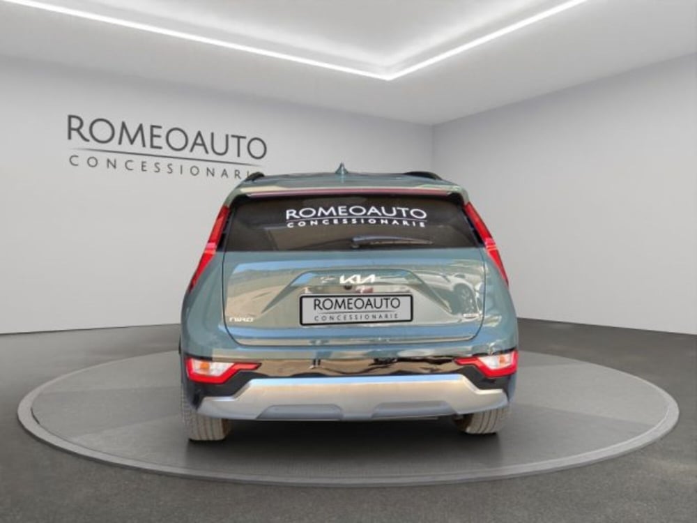 Kia Niro usata a Perugia (5)