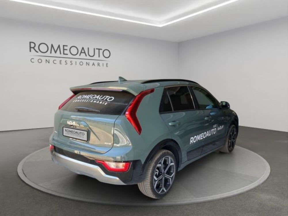 Kia Niro usata a Perugia (6)