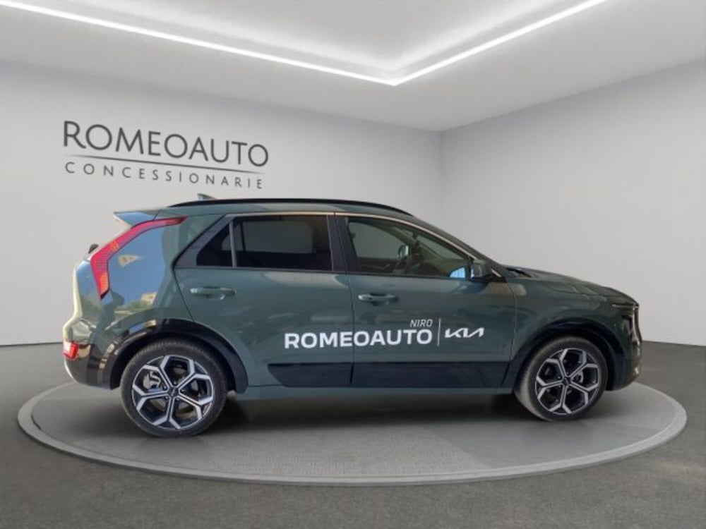 Kia Niro usata a Perugia (7)