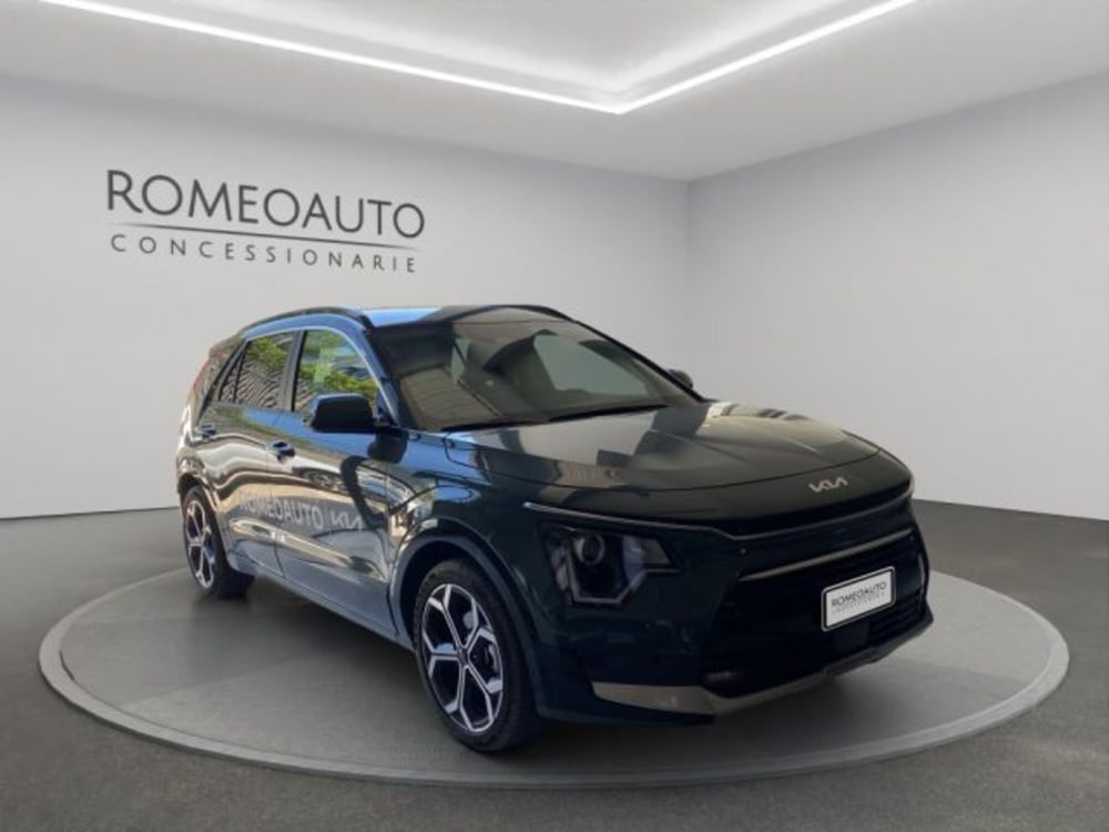 Kia Niro usata a Perugia (8)