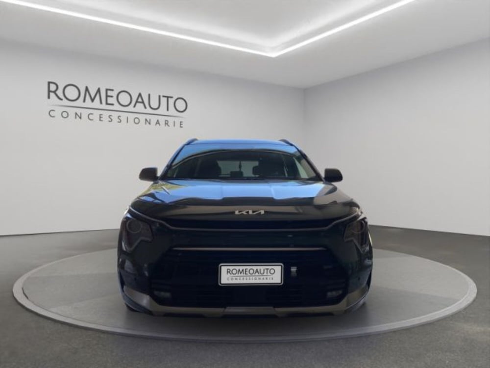 Kia Niro usata a Perugia (9)