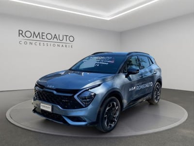 Kia Sportage 1.6 TGDi PHEV AWD AT GT-line nuova a Gubbio