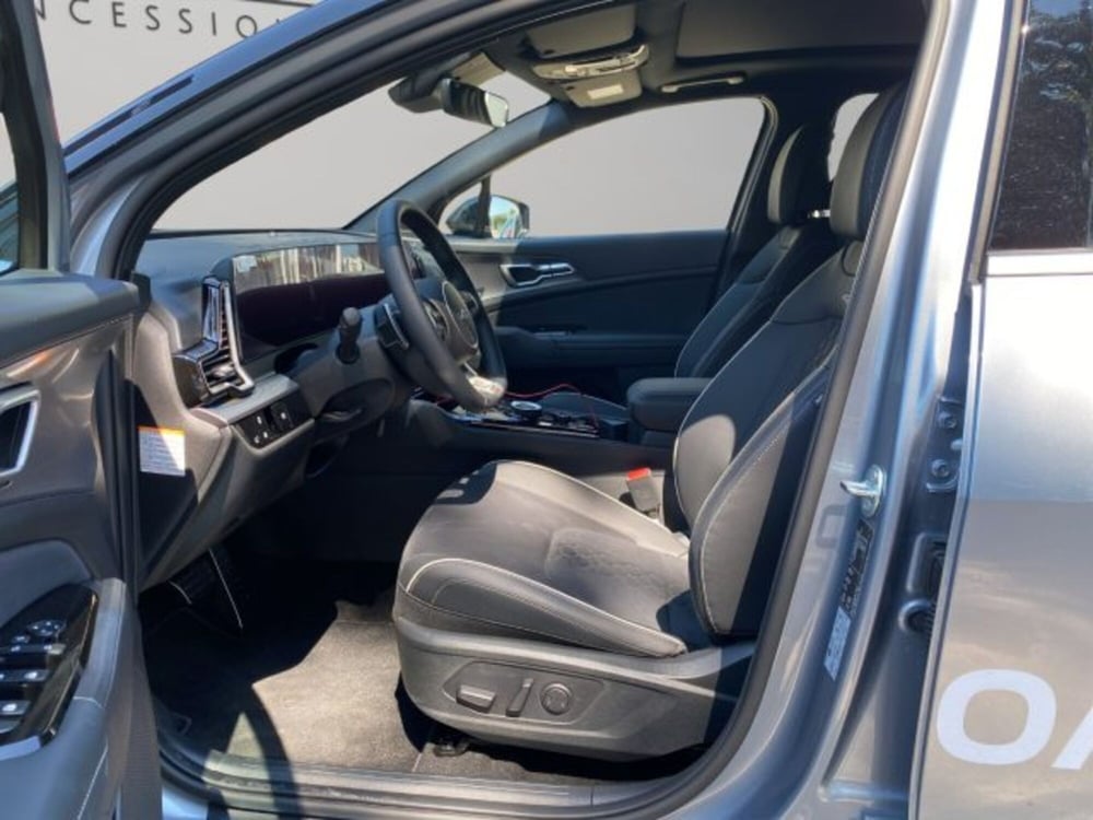Kia Sportage nuova a Perugia (10)