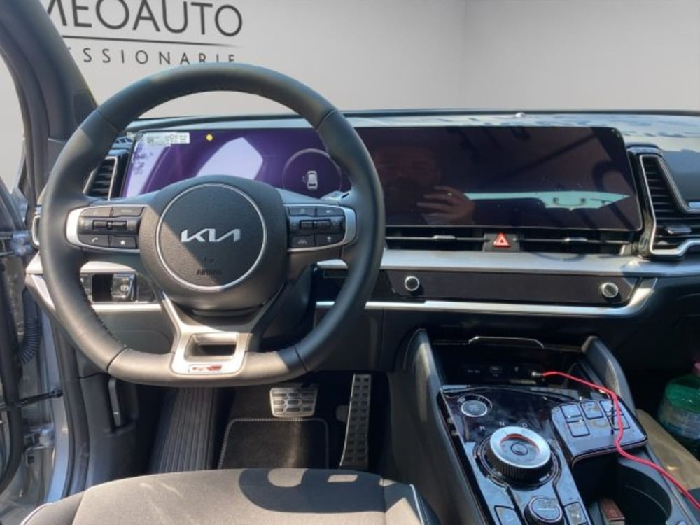 Kia Sportage nuova a Perugia (11)
