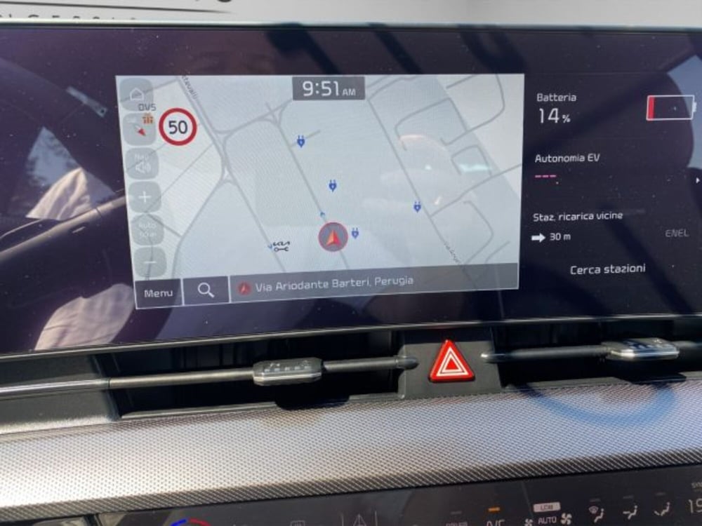 Kia Sportage nuova a Perugia (14)