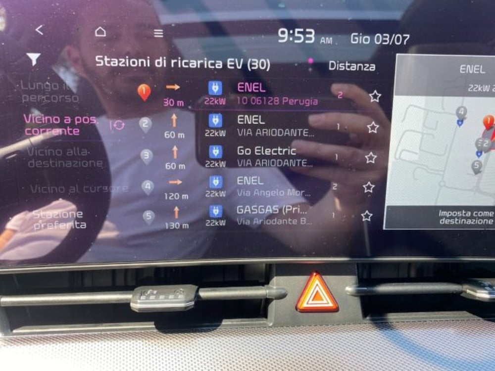 Kia Sportage nuova a Perugia (16)