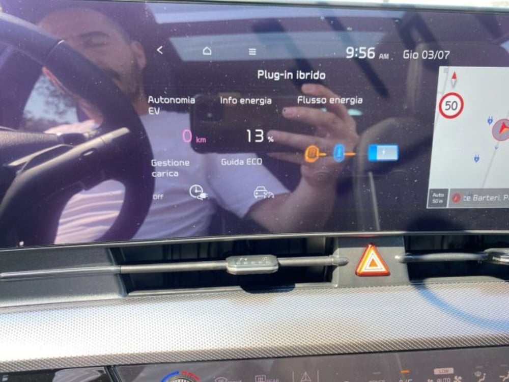 Kia Sportage nuova a Perugia (17)