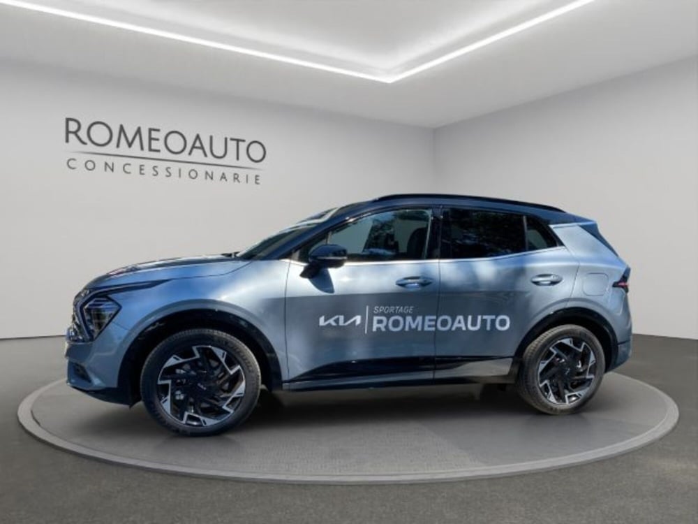 Kia Sportage nuova a Perugia (3)