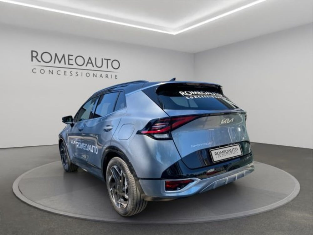Kia Sportage nuova a Perugia (4)
