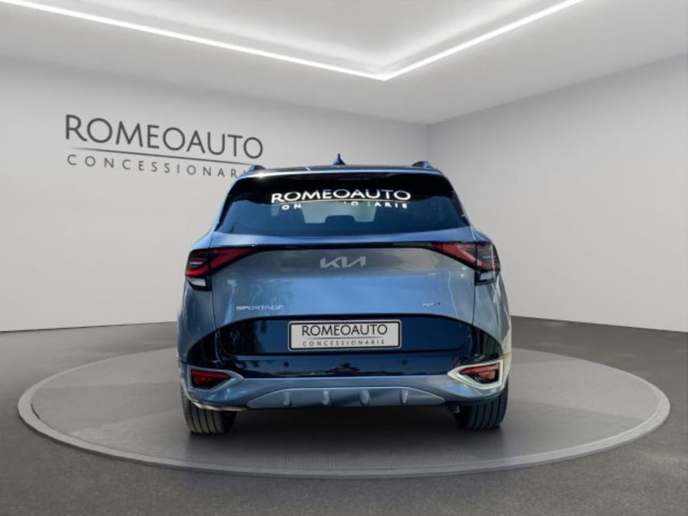 Kia Sportage nuova a Perugia (5)