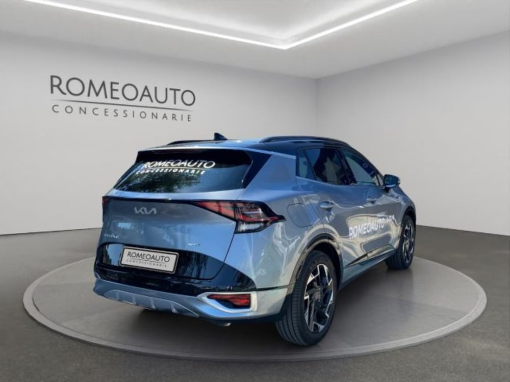 Kia Sportage nuova a Perugia (6)