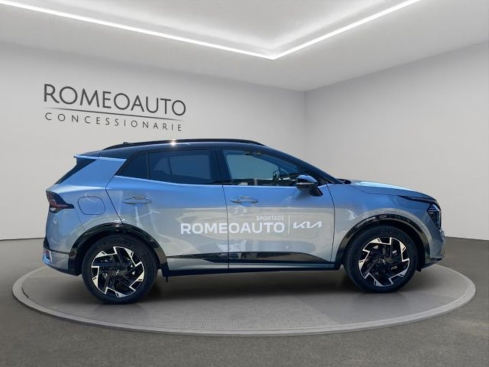 Kia Sportage nuova a Perugia (7)