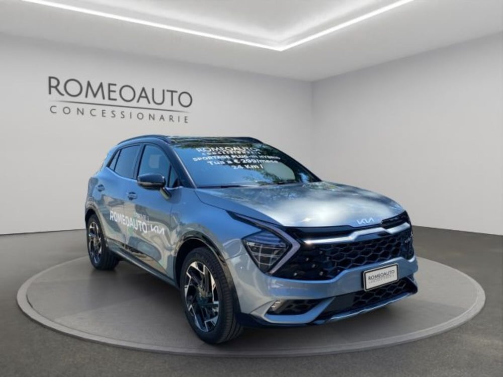 Kia Sportage nuova a Perugia (8)